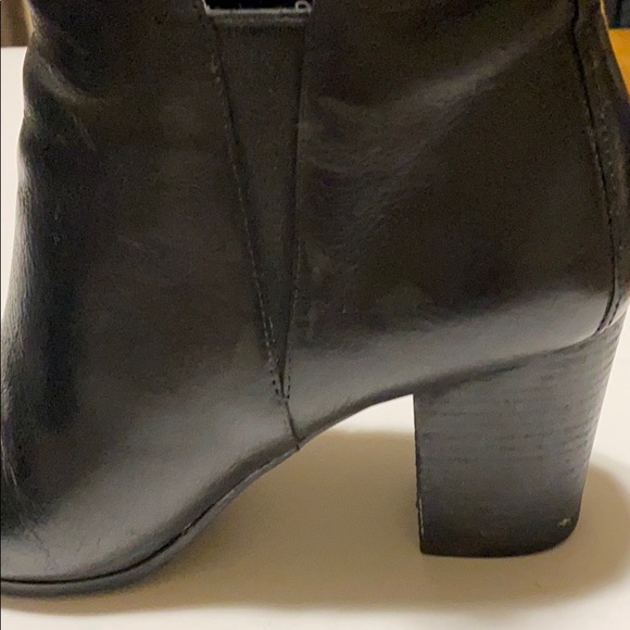 Cole Haan women’s black ankle boots size 8 - Picture 5 of 16